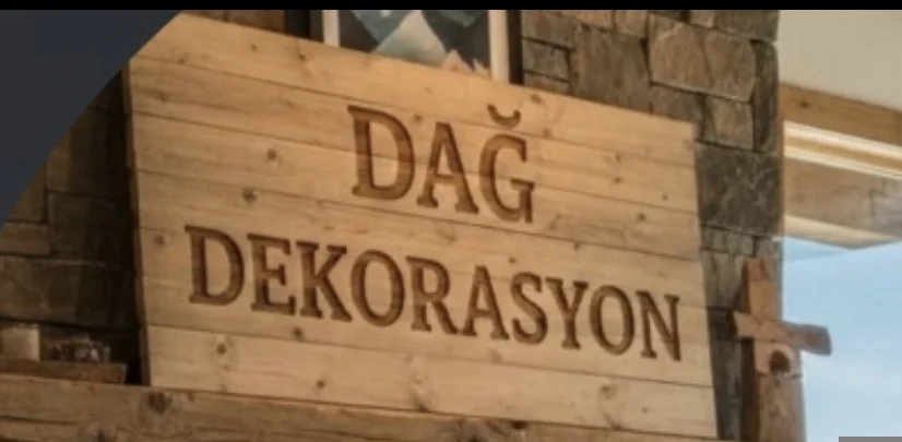 Dağ Yapı Dekorasyon Murat dağ & ali rıza dağ